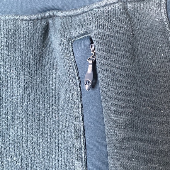 Lululemon get going joggers women’s 8 eight blue green VGUC - Picture 4 of 8